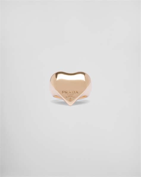 prada ring heart|prada earrings for women.